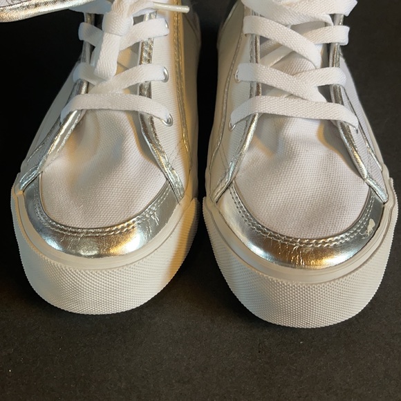 Women’s Y2K Baby Phat high too sneakers - size 8 - Picture 4 of 5